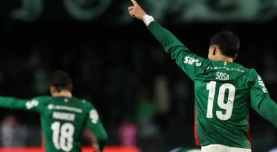 Foto: Cesar Greco/Palmeiras